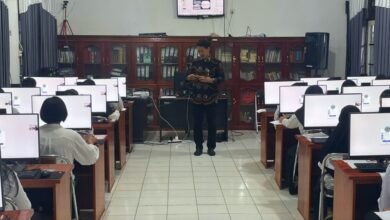924 Non-ASN Ikuti Seleksi PPPK Barito Utara Tahap II, Ini Kata Pj Bupati