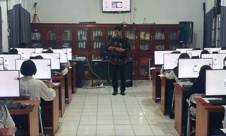 924 Non-ASN Ikuti Seleksi PPPK Barito Utara Tahap II, Ini Kata Pj Bupati