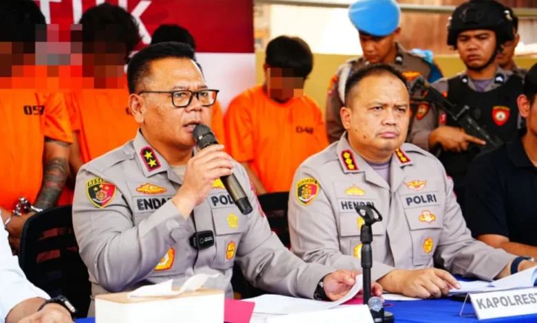 Penembakan Brutal di Samarinda: Kronologi dan Peran 9 Tersangka Penembakan Brutal di Samarinda: Kronologi dan Peran 9 Tersangka