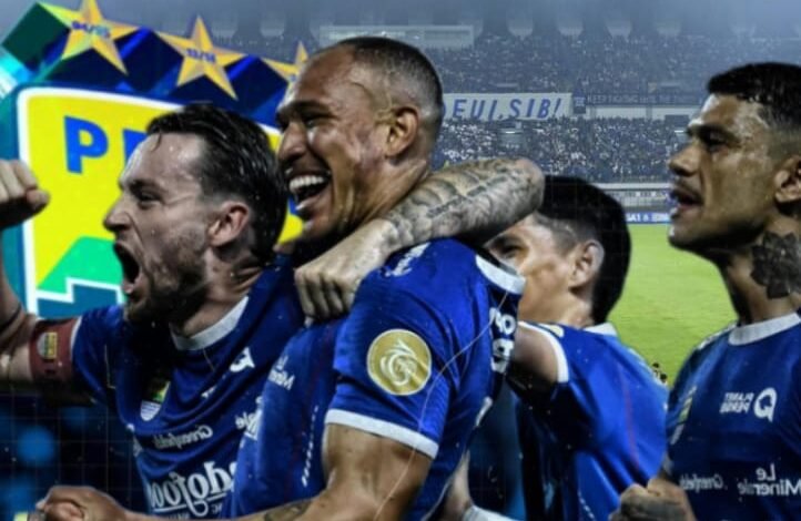 Persebaya Imbang Dramatis, Persib Bandung Sah Jadi Juara Liga 1! Taktik Jenius Bojan Hodak Ungguli Ambisi Paul Munster! Persebaya Imbang Dramatis, Persib Bandung Sah Jadi Juara Liga 1! Taktik Jenius Bojan Hodak Ungguli Ambisi Paul Munster!