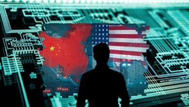 China Launching ‘Monster’ Data Bawah Laut Bertenaga AI! Amerika Ketar-Ketir?
