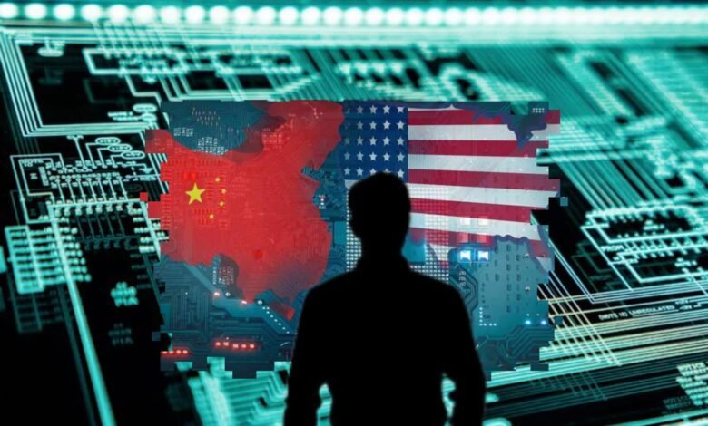China Launching ‘Monster’ Data Bawah Laut Bertenaga AI! Amerika Ketar-Ketir?