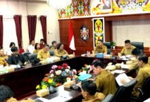 Pemkab Murung Raya Bentuk Koperasi Desa Merah Putih, Wabup: Perkuat Ekonomi Rakyat