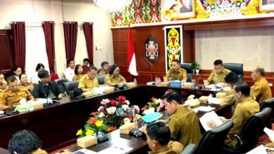 Pemkab Murung Raya Bentuk Koperasi Desa Merah Putih, Wabup: Perkuat Ekonomi Rakyat