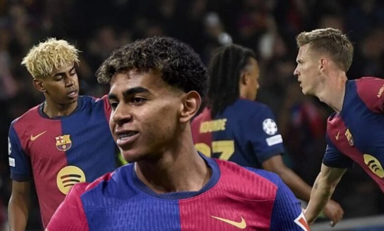 Inzaghi Siap Kurungi Wonderkid Barcelona! Taktik Anti-Yamal Terbongkar Jelang Bentrok Krusial! Inzaghi Siap Kurungi Wonderkid Barcelona! Taktik Anti-Yamal Terbongkar Jelang Bentrok Krusial!