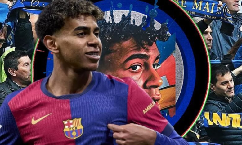 DRAMA 7 GOL DI MEAZZA! INTER BUNGKAM BARCELONA, TIKET FINAL LIGA CHAMPIONS DIGENGGAM!