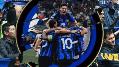BEDAH TAKTIK: Kunci Keunggulan Inter dan Kelemahan Fatal Barcelona dalam Drama 7 Gol Di Meazza!