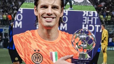 DRAMA MEAZZA! Sommer Jadi Benteng Terakhir, Inter Singkirkan Barcelona!