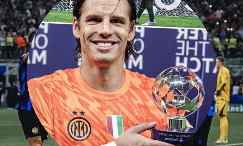 DRAMA MEAZZA! Sommer Jadi Benteng Terakhir, Inter Singkirkan Barcelona! DRAMA MEAZZA! Sommer Jadi Benteng Terakhir, Inter Singkirkan Barcelona!