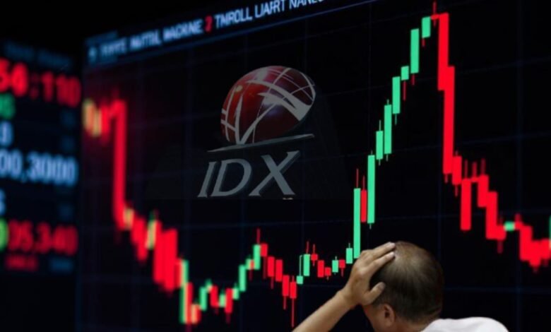 IHSG! Investor Kalang Kabut di Tengah Badai India-Pakistan dan Ancaman Resesi!