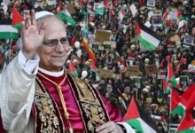 Paus AS Pertama di Tahta Suci: Akankah Solidaritas untuk Palestina Berlanjut?