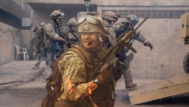 WARFARE 2025: Kolaborasi Maut Mantan Navy SEAL dan Sutradara Jenius Guncang Layar Lebar!