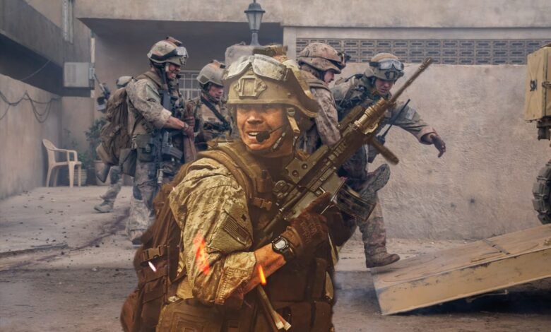 WARFARE 2025: Kolaborasi Maut Mantan Navy SEAL dan Sutradara Jenius Guncang Layar Lebar! WARFARE 2025: Kolaborasi Maut Mantan Navy SEAL dan Sutradara Jenius Guncang Layar Lebar!