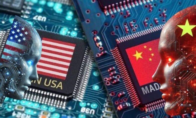 Perang AI AS-China Membara: Mampukah Indonesia Membangun Benteng Teknologi Sendiri?