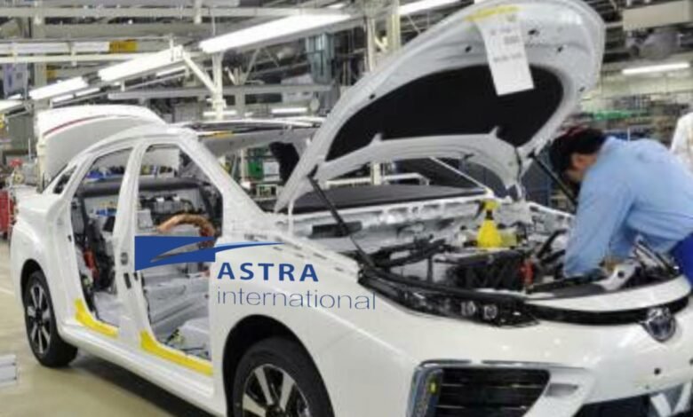 GEBRAKAN ASTRA 2025! Mobil Listrik “Merakyat” Siap Goyang Pasar di Tengah Duel Raksasa AS-China!