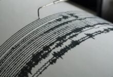 BREAKING NEWS: Gempa Dahsyat M 6.2 Guncang Aceh Barat Daya, Pusat Gempa di Laut!