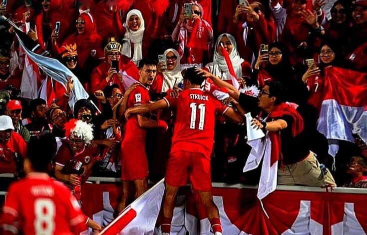 Gegara Ulah Suporter, Timnas Indonesia Dihantam Sanksi FIFA Jelang Laga Krusial Kontra Tiongkok: Denda Ratusan Juta dan Tribun Terbatas!