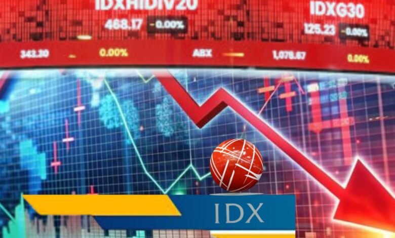 IHSG! Eksodus Modal Asing Picu Kepanikan atau Justru Peluang Langka? Strategi Cerdas Hadapi Tekanan Jual Rp 3,26 Triliun