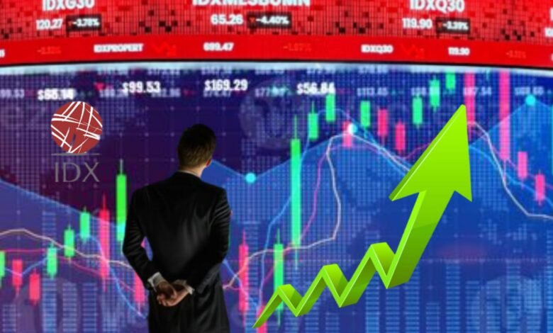 Strategi Red Cliff: Jurus Jitu Hadapi Ketidakpastian Pasar Saham Global?