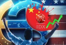 IHSG BERPOTENSI MELEDAK! Sambut Era Baru, Pasca AS vs China Ambil Jalan Damai