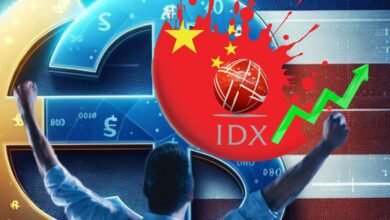 IHSG BERPOTENSI MELEDAK! Sambut Era Baru, Pasca AS vs China Ambil Jalan Damai