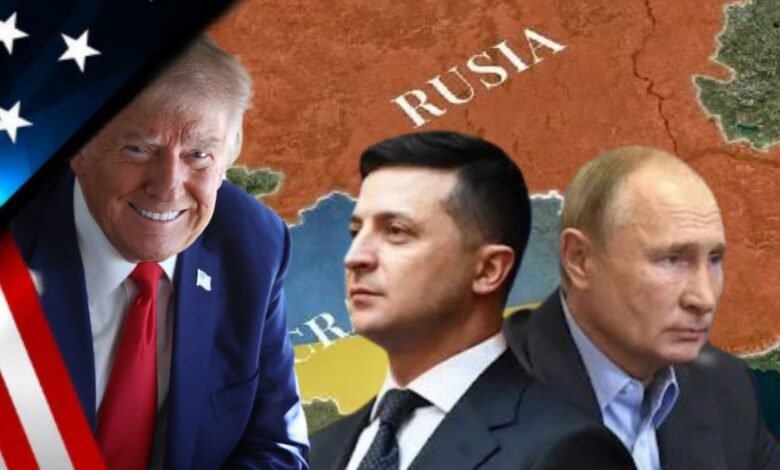 Zelensky Undang Trump Hadiri Perundingan Damai dengan Putin di Istanbul, Implikasi Ekonomi Global Mencuat! Zelensky Undang Trump Hadiri Perundingan Damai dengan Putin di Istanbul, Implikasi Ekonomi Global Mencuat!
