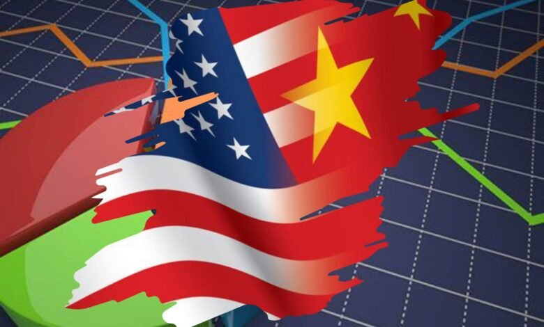 Perang Narasi Global, AS vs China! Siapa Dominator Dunia Baru?