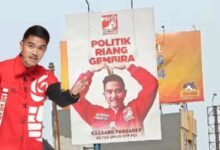 PSI ‘Ganti’ Kaesang Lewat E-Vote: Demokrasi Tercanggih atau Taktik Tersembunyi?