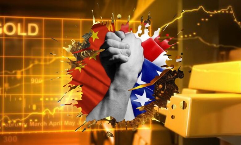 Tarif ‘Senjata Rahasia’ Diturunkan: Apakah Ini Langkah Cerdik AS atau China dalam Perang Dagang? Mungkinkah Kenaikan Harga Emas Jadi Pertanda Bahaya Ekonomi? Tarif ‘Senjata Rahasia’ Diturunkan: Apakah Ini Langkah Cerdik AS atau China dalam Perang Dagang? Mungkinkah Kenaikan Harga Emas Jadi Pertanda Bahaya Ekonomi?