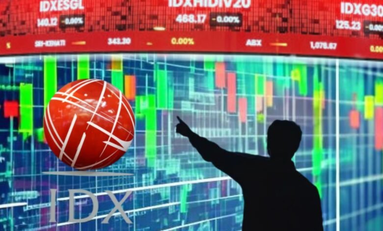 ‘Sang Peracik Taktik Bayangan’ Beraksi: Pasar Bergejolak, IHSG Meroket: Apa Strategi Tersembunyi yang Mengubah Permainan?