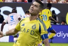Gempar! Ronaldo Hilang Lagi, Tinggalkan Al Nassr? Bom Waktu Kontrak Meledak!