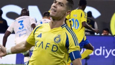 Gempar! Ronaldo Hilang Lagi, Tinggalkan Al Nassr? Bom Waktu Kontrak Meledak!