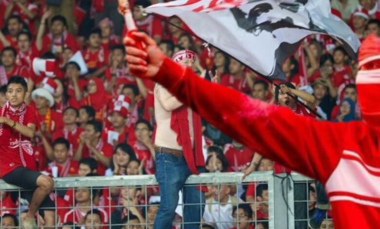 GILA! Tiket Timnas Indonesia vs China Ludes dalam 5,5 Jam, Sisa 20% Siap Bikin ‘War Ticket’ Senin Ini! Jangan Sampai Gigit Jari!
