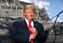 Trump Lakukan Lankah Brutal! Cabut Sanksi Suriah: Perang Dingin Baru AS vs Israel Dimulai?