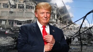 Trump Lakukan Lankah Brutal! Cabut Sanksi Suriah: Perang Dingin Baru AS vs Israel Dimulai?