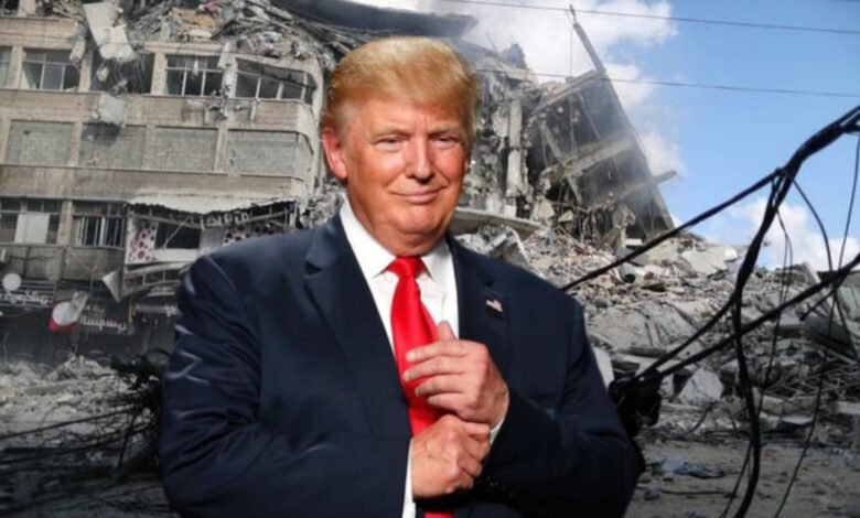 Trump Lakukan Lankah Brutal! Cabut Sanksi Suriah: Perang Dingin Baru AS vs Israel Dimulai?
