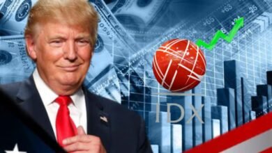 GEMPAR! BOM WAKTU FINANSIAL US SIAP MELEDAK: Fed “Bangkrut” US2 Miliar, Utang Amerika MENCEKIK! Tapi Kenapa IHSG Malah Melaju Liar Menantang Dunia?