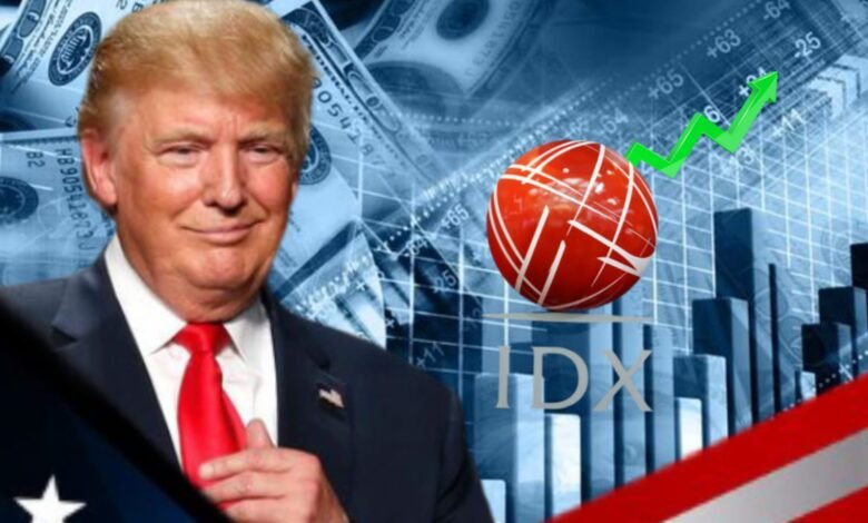 GEMPAR! BOM WAKTU FINANSIAL US SIAP MELEDAK: Fed “Bangkrut” US2 Miliar, Utang Amerika MENCEKIK! Tapi Kenapa IHSG Malah Melaju Liar Menantang Dunia?