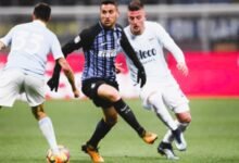 Detik-Detik Neraka di San Siro! Scudetto Inter Milan Tercekik Penalti Lazio, Balap Juara Neraka Menuju Sejarah!