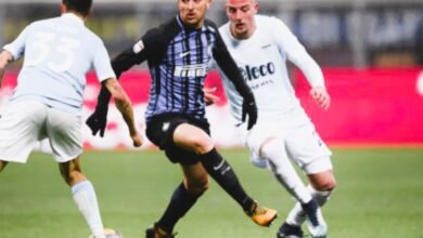 Detik-Detik Neraka di San Siro! Scudetto Inter Milan Tercekik Penalti Lazio, Balap Juara Neraka Menuju Sejarah!