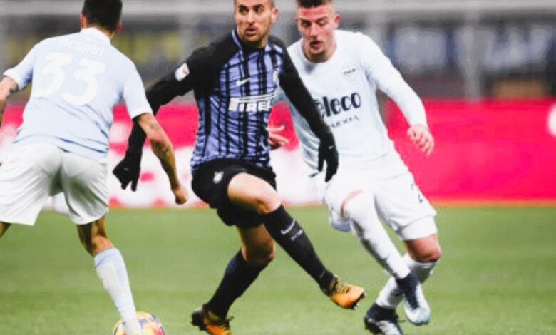 Detik-Detik Neraka di San Siro! Scudetto Inter Milan Tercekik Penalti Lazio, Balap Juara Neraka Menuju Sejarah!