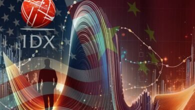 BADAI WALL STREET, IHSG MENGAMUK! Saham-Saham Ajaib Jadi Pendorong di Tengah Panorama Ekonomi Global yang Bergolak Hebat!