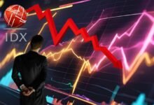 IHSG Terjun Bebas! Ada Apa Dengan Indonesia?