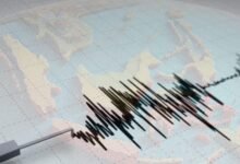 Sumedang Diterpa Badai Misterius Usai Gempa M3.7, Jalur Horor Cadas Pangeran Kian Mencekam!