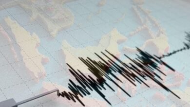 Sumedang Diterpa Badai Misterius Usai Gempa M3.7, Jalur Horor Cadas Pangeran Kian Mencekam!