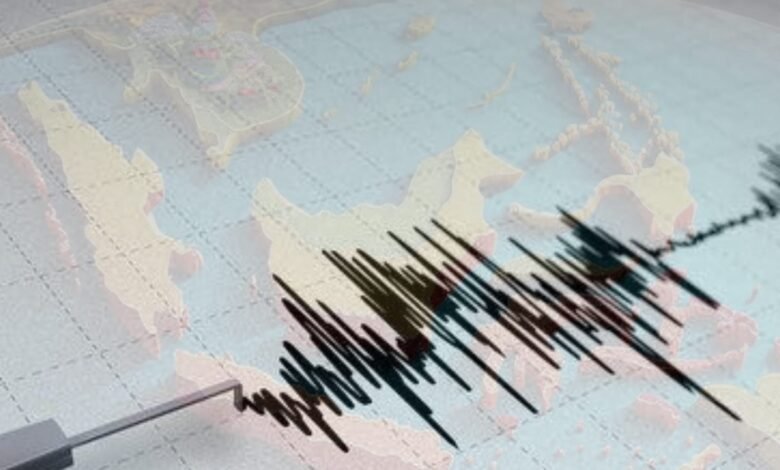 Sumedang Diterpa Badai Misterius Usai Gempa M3.7, Jalur Horor Cadas Pangeran Kian Mencekam!