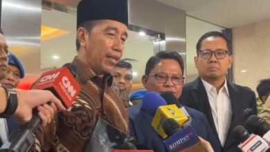 Drama Ijazah Jokowi Palsu Makin Memanas, Presiden Ambil Langsung Dokumen dari Bareskrim!
