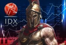 IHSG Menggila, Merangsek Naik Bak Pasukan Spartan: Rahasia Investor Jawara Terungkap!