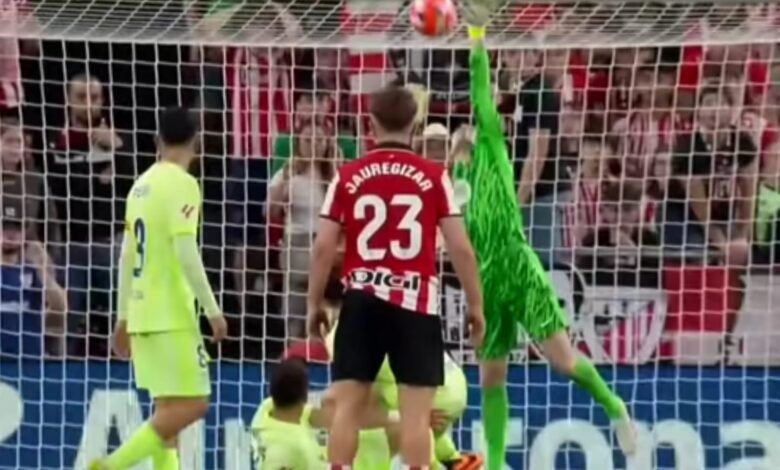Gelar Paling Brutal! Barcelona Hancurkan Liga, Lewandowski Kirim Peringatan Maut ke Seluruh Eropa! Gelar Paling Brutal! Barcelona Hancurkan Liga, Lewandowski Kirim Peringatan Maut ke Seluruh Eropa!