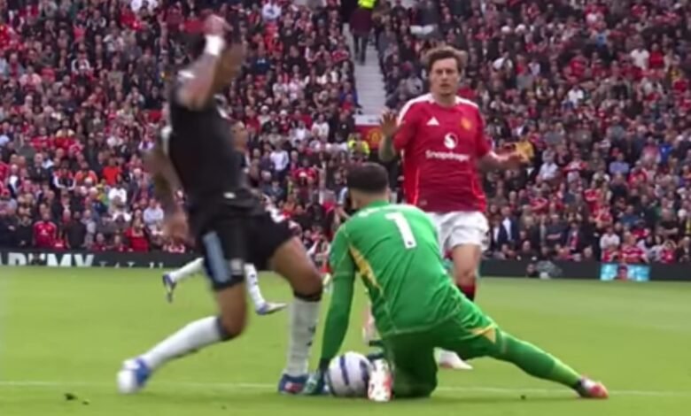 BADAI AMORIM MELEDAK! MU Kirim Villa ke Neraka Liga Europa di Malam Penutup Premier League!